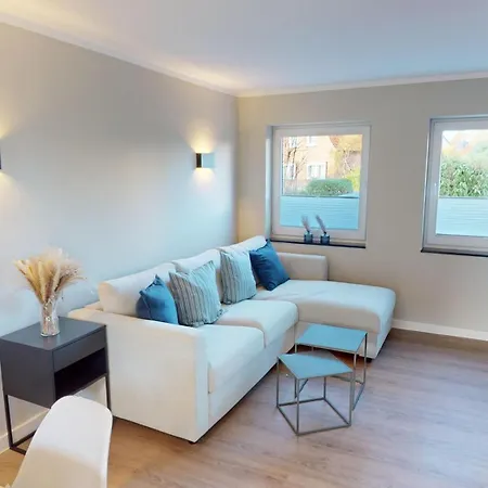 Haus Am Сasa de vacaciones Grömitz