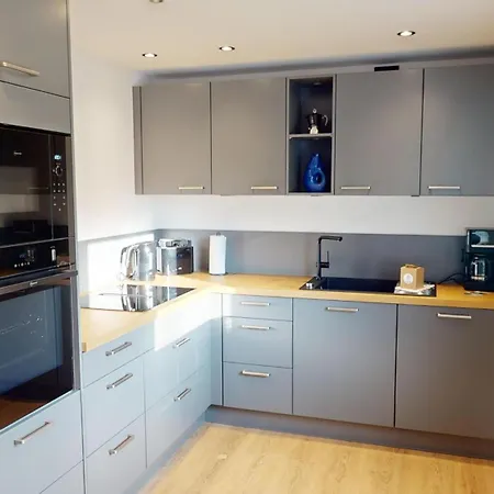 Сasa de vacaciones Haus Am Grömitz