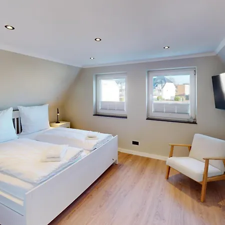 Сasa de vacaciones Haus Am Grömitz