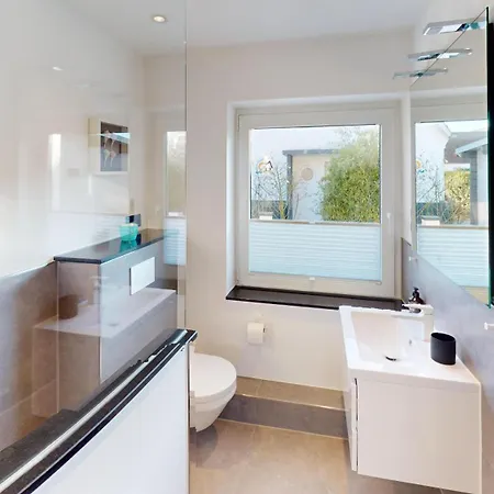 Сasa de vacaciones Haus Am