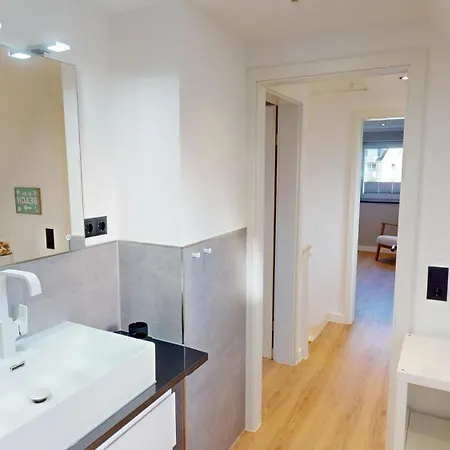 Haus Am Сasa de vacaciones Grömitz