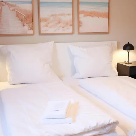 Сasa de vacaciones Haus Am Grömitz