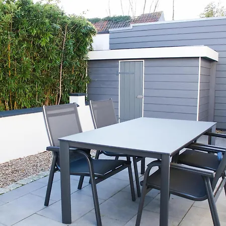 Haus Am Сasa de vacaciones Grömitz